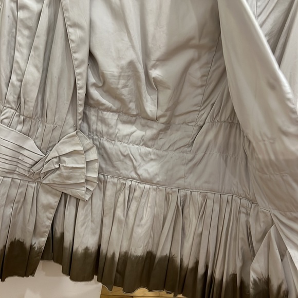 Prada Ombre Jacket Sz 38 - Picture 6 of 14